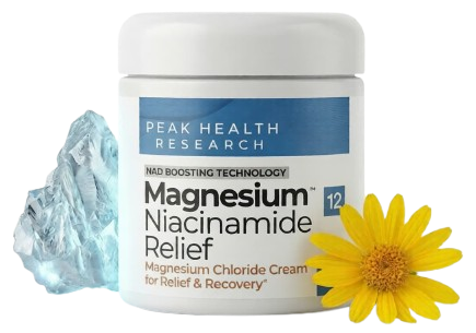 Magnesium Niacinamide Relief