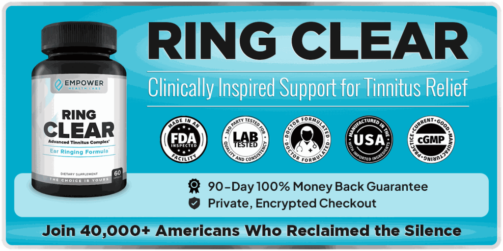 Ring Clear Banner
